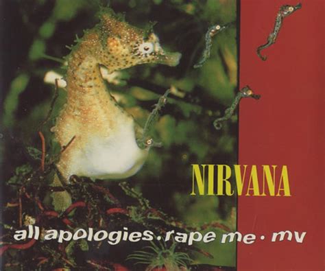Traduction de la chanson All Apologies par Nirvana officiel. All Apologies : traduction de Anglais vers Français. Que devrais-je être d'autre ? Toutes mes excuses Que pourrais-je dire d'autre ? Tout le monde est gay Que pourrais-je écrire d'autre ? Je n'en ai pas le droit Que devrais-je être d'autre ?